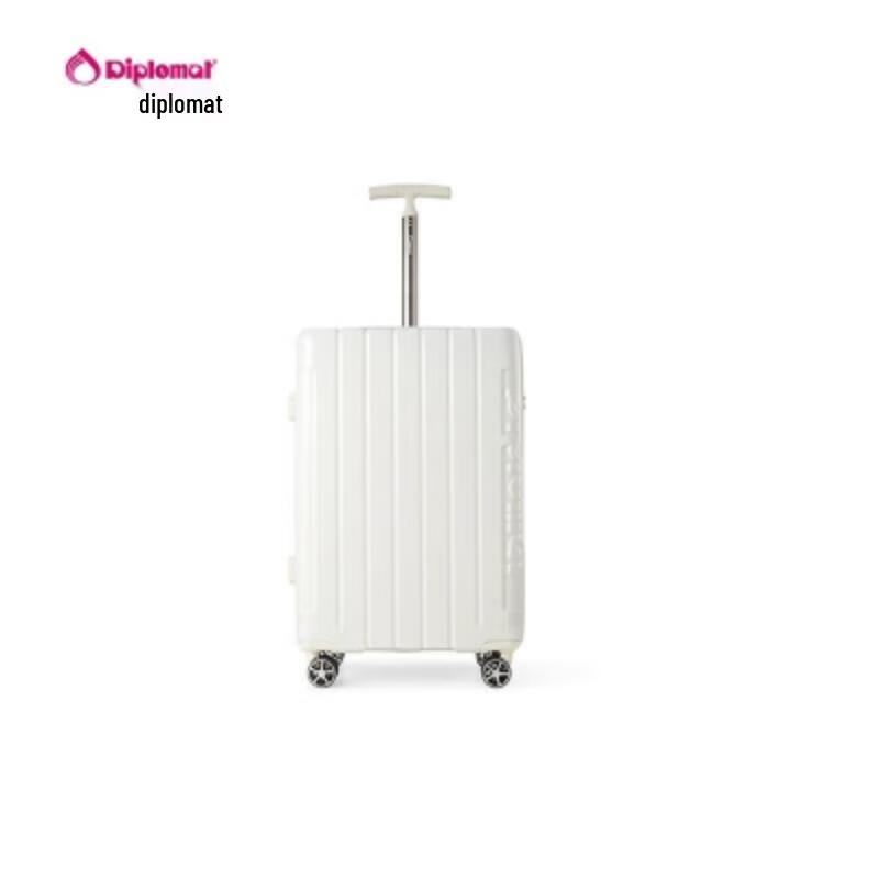 Diplomat HM-61172 Hardside Luggage 20 inches