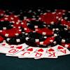 Chips Set Texas Cards Poker Dice Decks Set Accessories for Casino Game 500pcs