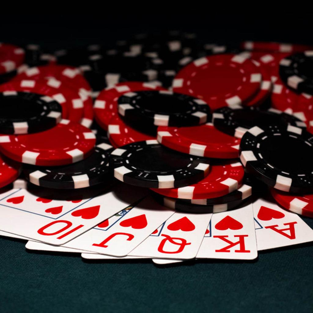 Chips Set Texas Cards Poker Dice Decks Set Accessories for Casino Game 500pcs
