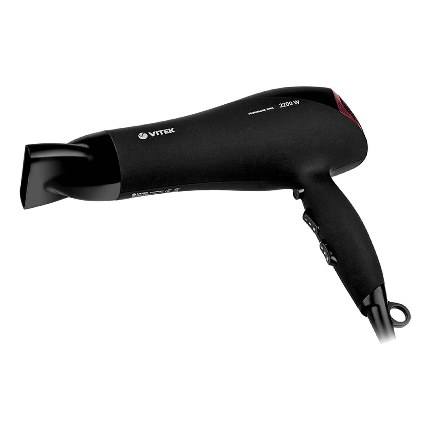 

Фен Vitek Vt-8208 бк