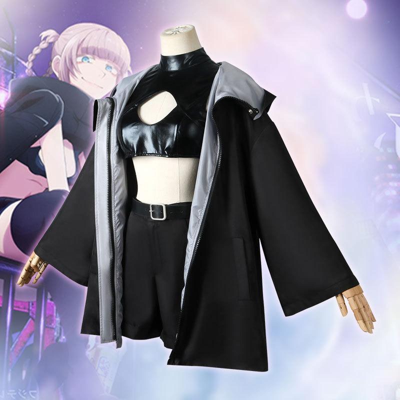 All night song suit seven grass camelina trench coat L HTcos clothing