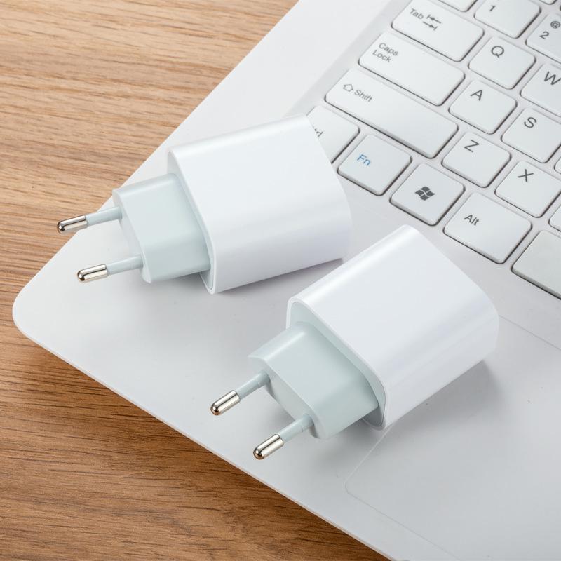 PD20W Schnellladegerät: CE-zertifizierte Dual-A+C-Anschlüsse für mobile Geräte