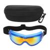 Kids Goggles Anti Splash UV Protection Kids Protective Goggles with Storage Box for Children