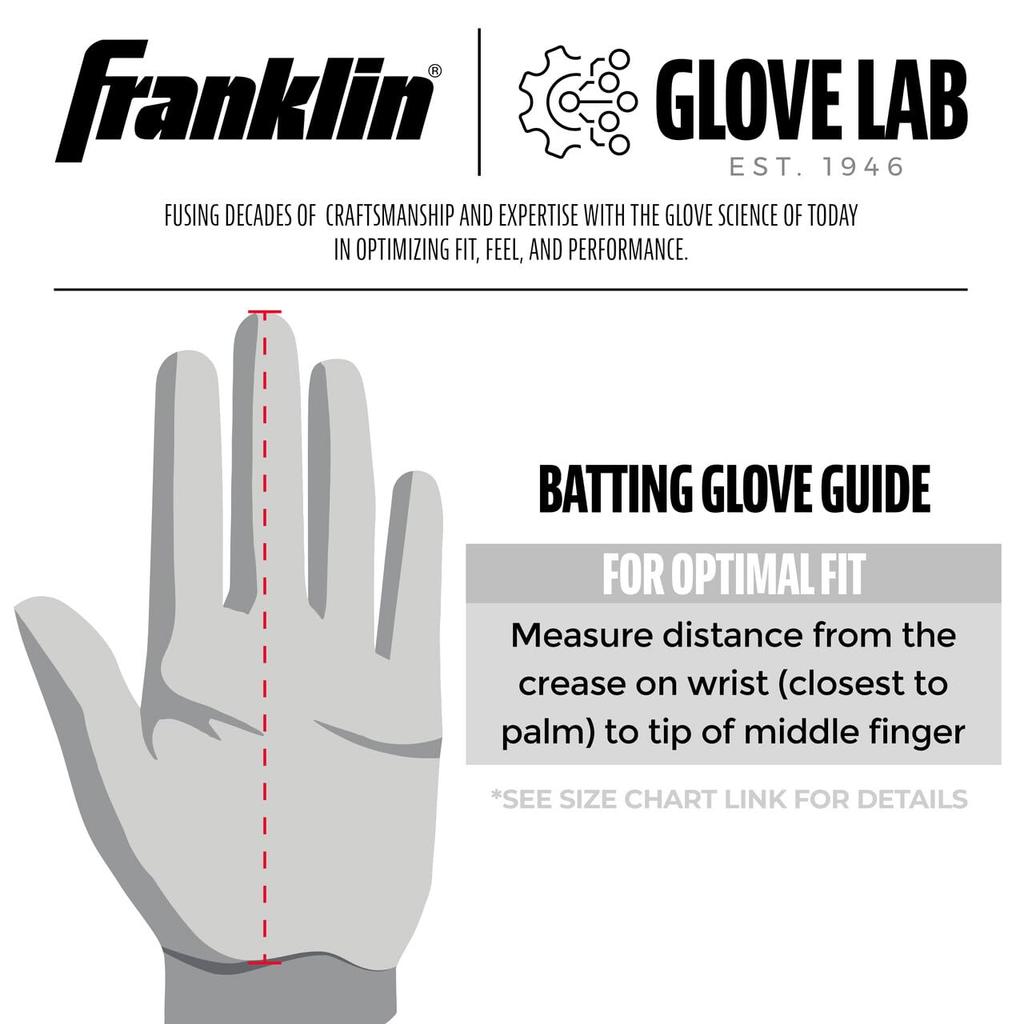 Franklin CFX PRT Large Red/White