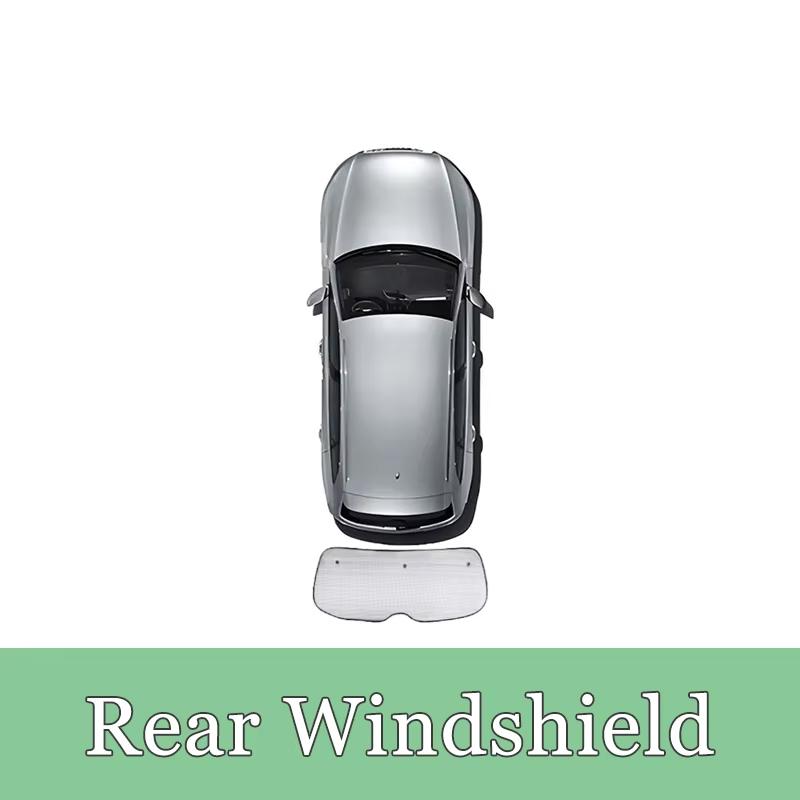 

Автомобильный солнцезащитный козырек для Citroen C4 Picasso 2006~2013 2007 2009 2011 Комплекты обвеса Термоизоляция Солнцезащитный козырек Защита от УФ Инструменты Автоаксессуары Rear Windshield