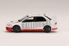 HJ64 Mitsubishi Lancer Evolution 7 GSR RALLIART Scotia White 1/64 (Finished Product)