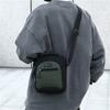 Men Shoulder Bag Oxford Fabric Waterproof Casual Crossbody For Daily Use