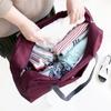 Unisex High Quality Clothes Organizer Large Capacity Handbags Travel Bags Luggage Bag Storage Bag