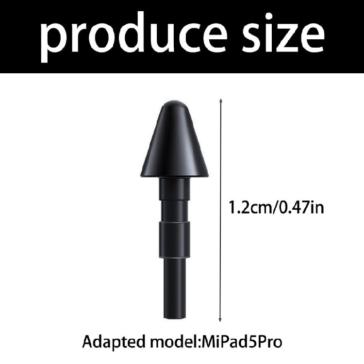 Alloys Styluses Tip for Pad 5 Fast Response And Reduced Lag During Sketching Note Taking Or Document Editing