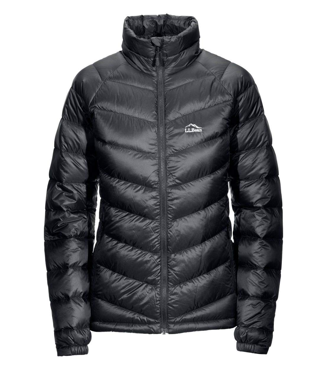 

LLB Ultralight 850 Down Jacket US Fit Petite XS Size Black 0UWQ710001 Womens чёрный