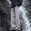 JEEP SPIRIT Men's Loose Straight Fit Casual Workwear Cargo Pants