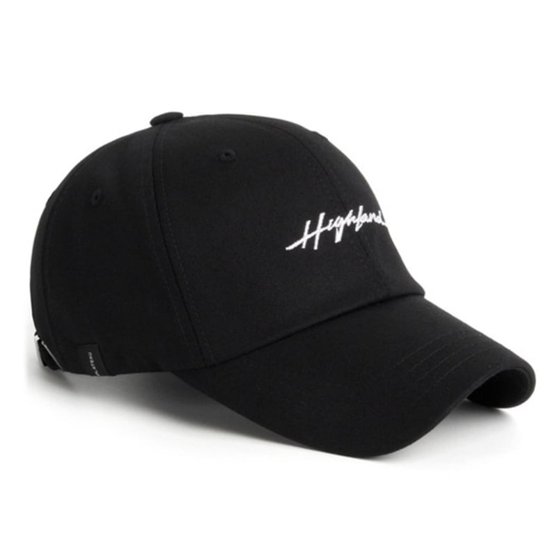 

PLATEAU HIGHLAND CAP BLACK FREE