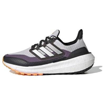 Ultraboost Light 'Grau Lila' Damen-Sneaker IE1678