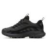 Merrell MOAB SPEED 2 Hiking Triple Size 2E GORE-TEX Shoes, Women's, Black, 24.5 cm,