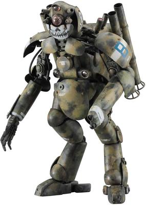 Hasegawa Maschinen Krieger Humanoid Unmanned Interceptor Grosserhund Masquerade Scale Plastic Model 64129 Ausf.M 1/20