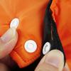 Warm Dog Down Jacket Windproof Winter Dog Coat Dog Jumpsuit Puppy Hoodies Coat  Daily Walk