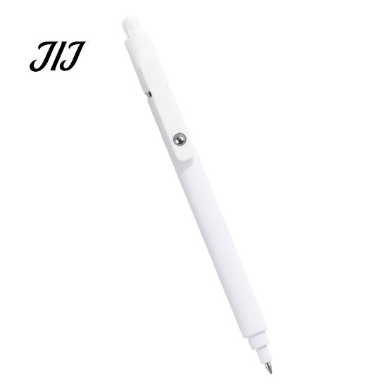 Professional Office Stationery Retractable Gel Pen, 0.5mm Smooth Writing Pens, Morandi Fine Point Pens Candy Colored for Note Taking And Journaling