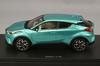 Ebro Toyota Radiant Green Metallic Finished Product 1/43 C-HR
