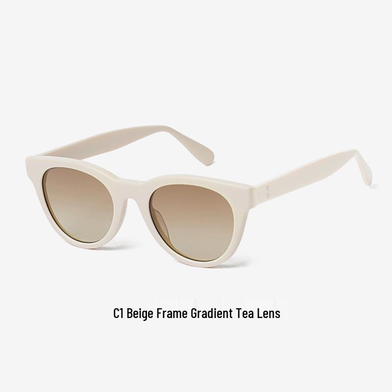 Women s HD Nylon Lens Face-Slimming Sunglasses - Advanced High-Quality Style