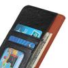 For Samsung Galaxy A26 5G Case Nappa Texture Split Leather Wallet Phone Cover