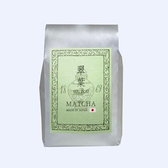 Uji-en Tee Einsteiger Matcha Suiyo Pulver 1kg Inlands Hohe Qualität Uji Kyoto Gewerbliche Nutzung