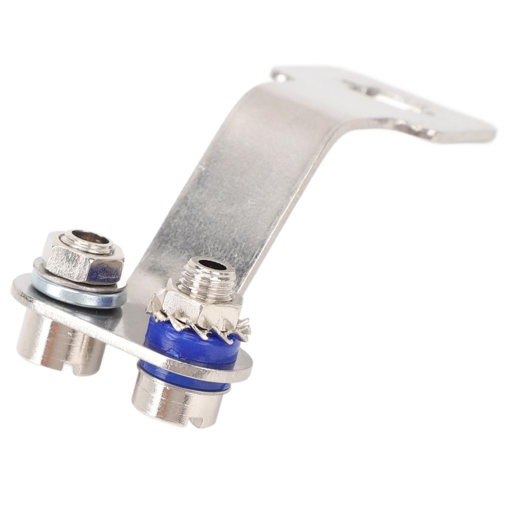 Fencing Sword Socket Anti Rust Stainless Steel Fencing Foil Sword Bracket Socket Replacement For Training