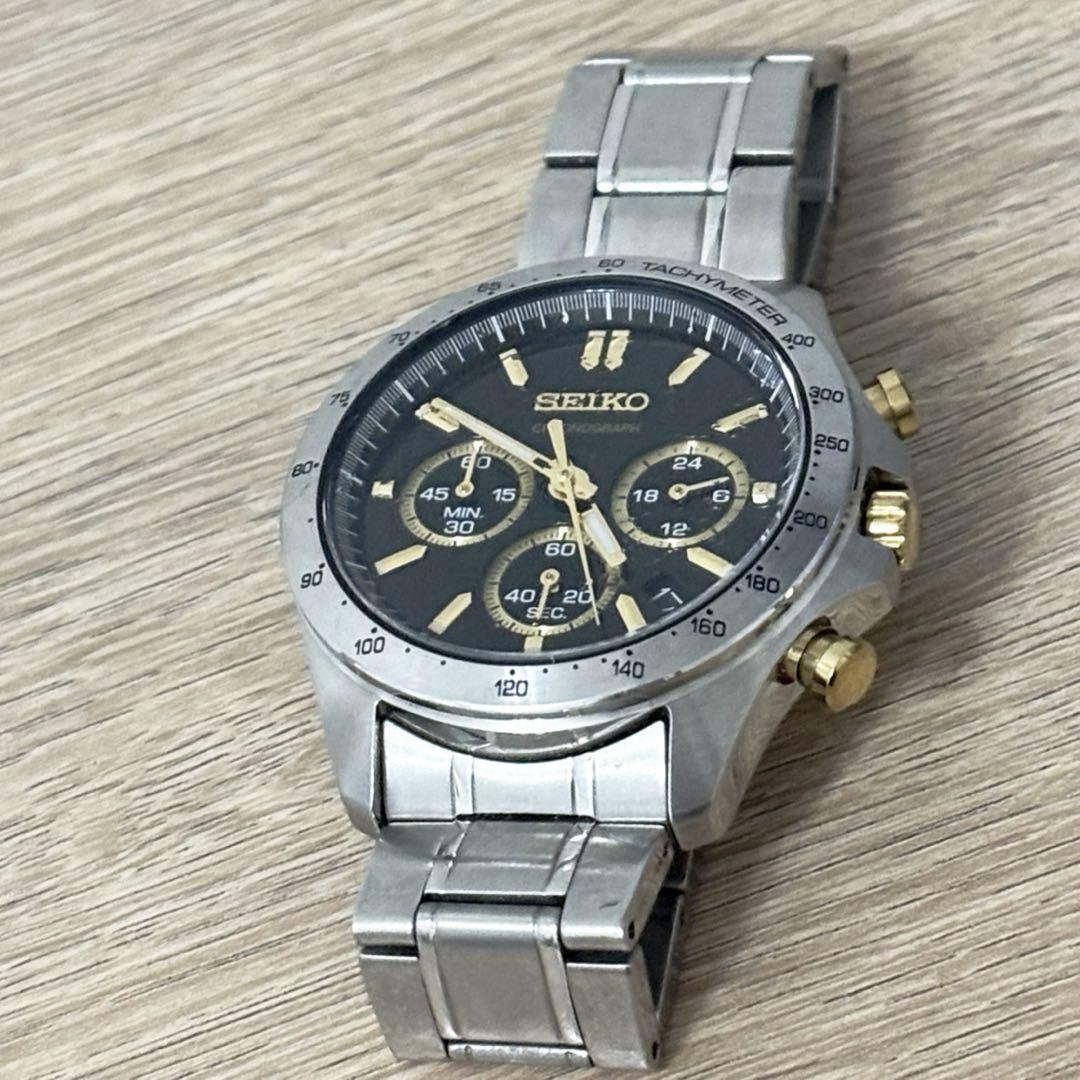 

[USED] Seiko Watch Seiko Selection Quartz Chronograph