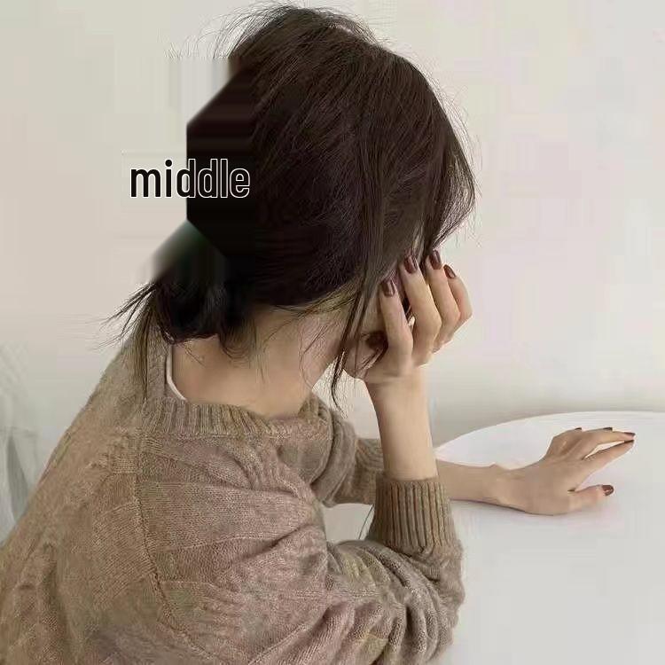 Large Square Geometric Hair Claw Clip - Fashion Accessory