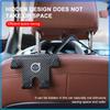 Multi-Purpose Car Seat Headrest Hook Mobile Phone Holder Caps For Volvo XC60 XC90 S60 S80 S40 V40 V60 V70 V50 XC70