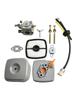 Complete Carburetor Kit K52 Carburetor Assembly Engine Maintenance Complete Carburetor Replacement Kit Accessory
