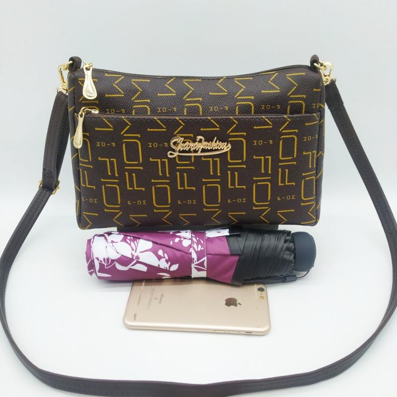 Middle-aged and Old Mothers Buy Vegetables, the New One-shoulder Oblique Span Women's Bag