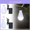 Light Rechargeable Solar Hanging Camping Lamp Portable Outdoor Handheld Lantern