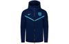 Jackets Men's Blue Hooded Moderate Other DH4771-492