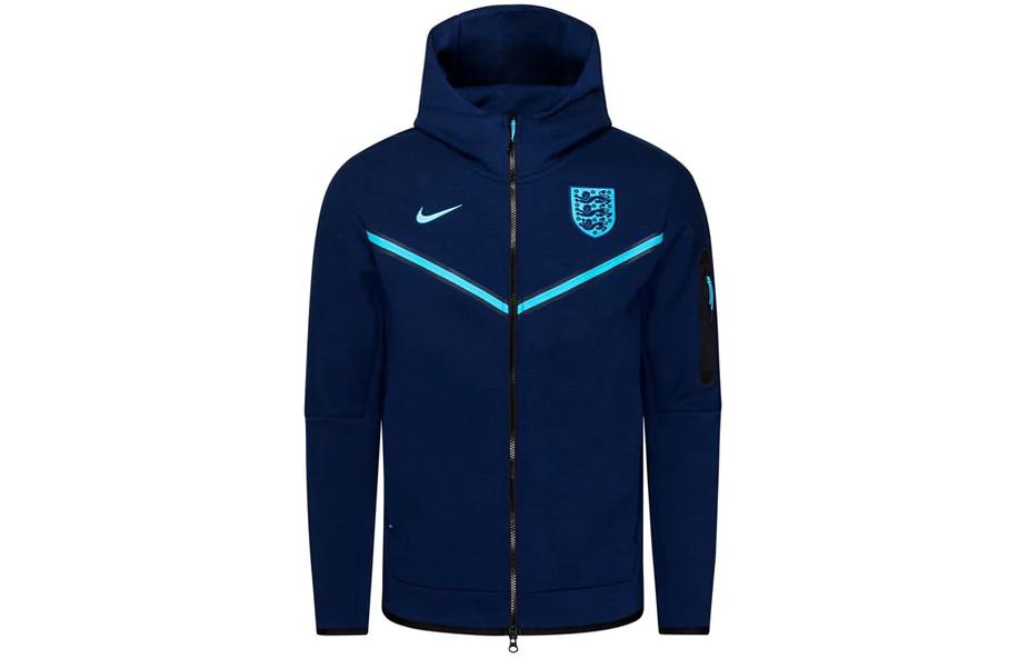 Nike Jackets Men s Blue Hooded Moderate Other DH4771-492 L