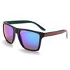 Stylish Big Style Frame Fashion Sun Glasses Uv Summer Outdoor Sun Protection