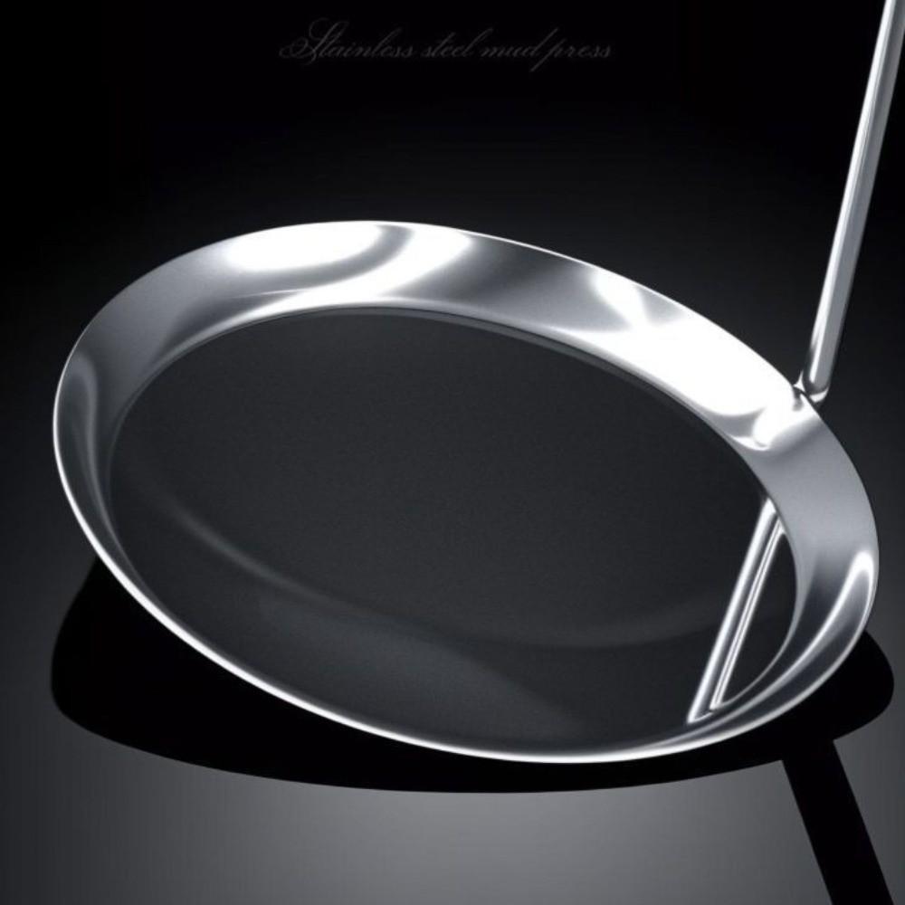 Non-Stick Frying Mold Multi-Purpose Oil Cake Spoon Creative Frying Fritters Mold Fried Food
