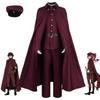 Bungo Stray Dogs Season 4 Cosplay Costume, Iwaya Tetsuo Men's Style, Obara Ei Women's Style, Bungo Stray Dogs Cosplay Outfit