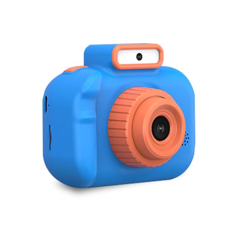 4000w Vorne Hinten Dual Objektiv Digital Kamera Mini Video Foto Slr Kameras Cartoon Spielzeug Kinder