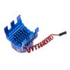 1:81:10 RC Motor Cooling Fan Vehicle Crawler Model Pair