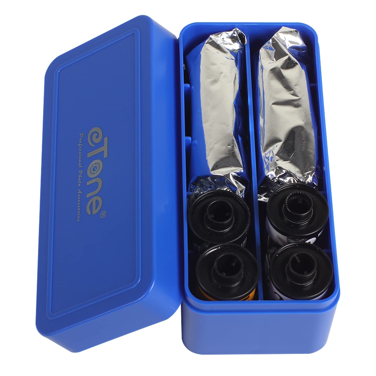 

120 135 Контейнер для пленки для ILFORD PAN F Kodak HP5, Fomapan, Fujifilm, Acros,