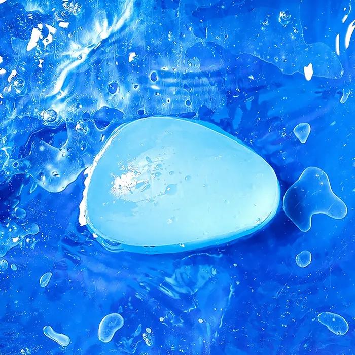 

Выбор силы охлаждения_Мыло Seaglass Ментоловое мыло 3-step ice blast