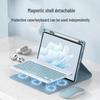 Huawei MatePad SE11 Backlit Bluetooth Keyboard & Pen Slot Case