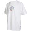 Pushing Along T Shirt Men's White 10023267-A01
