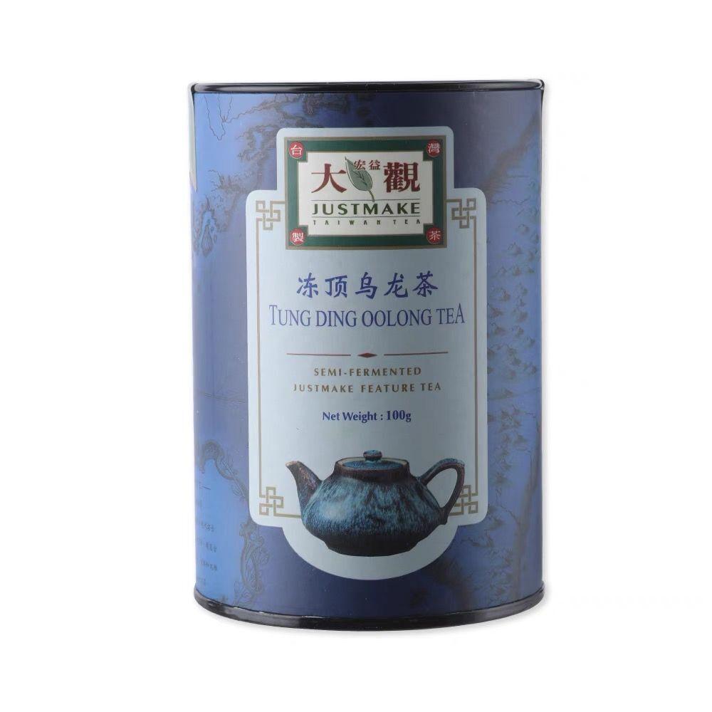 

Тайваньский импортный Дун Дин Улун Высокогорный чай Ароматный Цветочный и Фруктовый 24 years output 100g