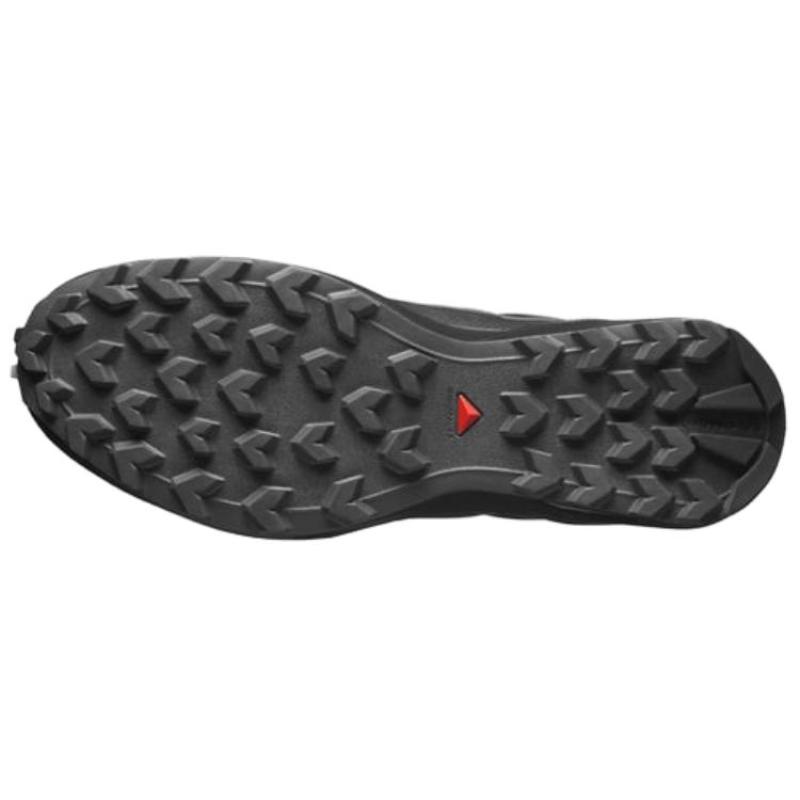 SALOMON Speedcross Peak Running Shoes Men's Black Sneakers 478538