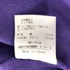 santa fe made in Japan Print Long sleeve trainer 48 purple sweat Men's Used