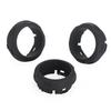 3x AC Swicth Knob Trim LR029591 For Land Rover Discovery 4 /Range Rover Sport