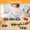 Wooden Animal Number Train Magnetic Educational Toy For Toddler Cognitive Learning