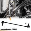 UXCELL 2pcs Front Rear Sway Bar Links No.K750063 Stabilizer End Link for Land Rover