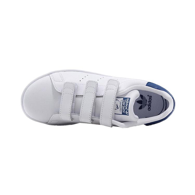 Adidas Originals STAN SMITH Low top Kids' Skateboarding Shoes White Children Aged 3 7 Years Old S74779